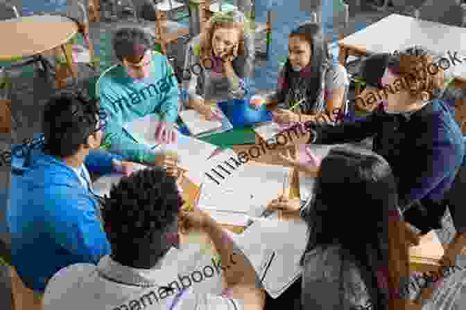 A Diverse Group Of Students Reading Books Together In A Classroom Setting. The Next Step Forward In Reading Intervention: The RISE Framework