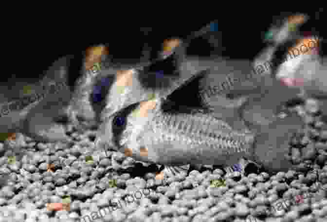 A Group Of Corydoras Catfish Swimming In An Aquarium Platy Tank: 10 Awesome Platy Tank Mates (Species Compatibility Guide)