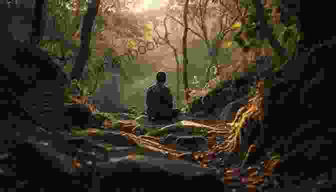 A Group Of Cultivators Meditating In A Tranquil Forest, Their Bodies Surrounded By Intricate Patterns Of Energy. Scientific Processing Conquers The World: Fantasy Sci Fi System Cultivation 3