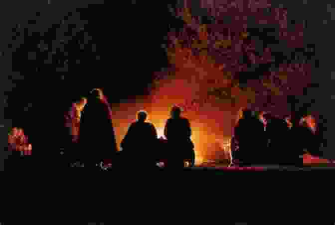 A Group Of Viking Warriors, Each With Distinct Appearances And Expressions, Gathered Around A Campfire, Sharing Stories And Forging Bonds. Mordec S Quest (The Thrilling Adventures Of Mordec The Viking 2)