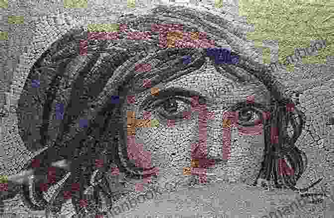 A Mosaic Depicting Roman Women Roman Woman: Everyday Life In Hadrian S Britain