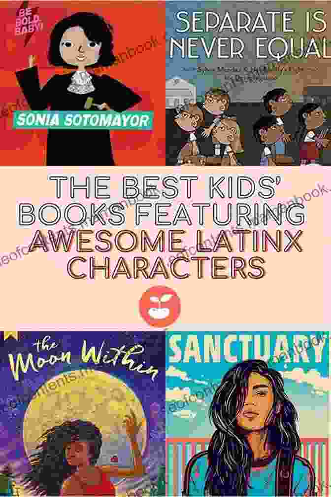 A Stack Of Books With Covers Featuring Latinx Children. Celebrating Our Cuentos: Choosing And Using Latinx Literature In Elementary Classrooms