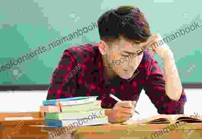 A Student Studying Hard At A Desk With A Determined Look On Their Face Stop Struggling In School: The Secret Brain Reset For Children With Reading Learning Or Behaviour Problems