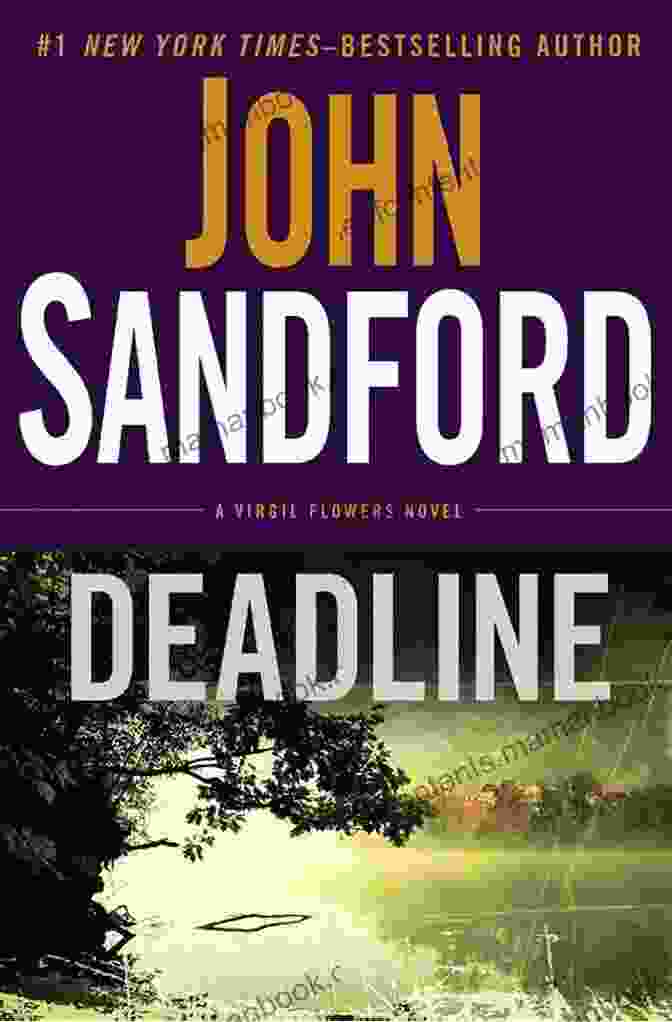 A Suspenseful Scene From The Passenger By John Sandford The Passenger John Sandford