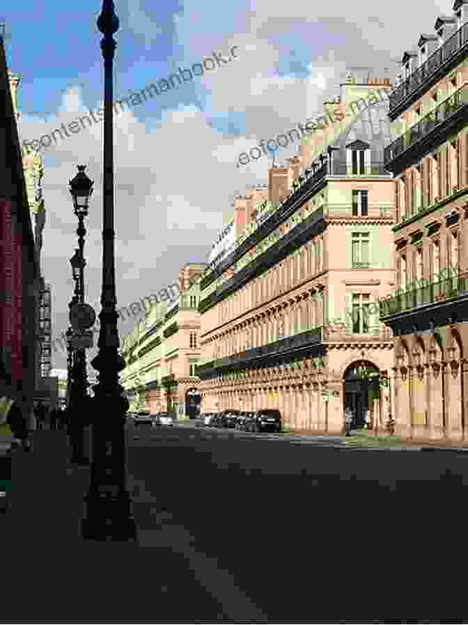 A Young Woman Strolls Along The Iconic Rue De Rivoli In Paris, Surrounded By The City's Vibrant Energy And Timeless Beauty. Wandering Paris: A Short Story