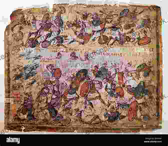 An Illuminated Manuscript Illustration Depicting A Battle Scene From The Iliad The Iliad (Johns Hopkins New Translations From Antiquity)