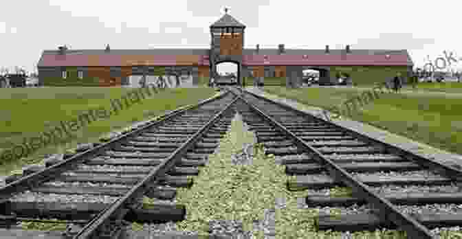 Auschwitz Birkenau Concentration Camp. Childhood Jona Oberski