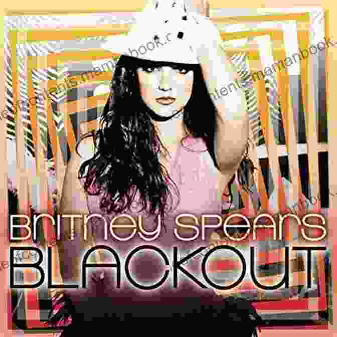 Blackout Album Cover Featuring Britney Spears In A Black And White Bodysuit The Britney Spears Quiz