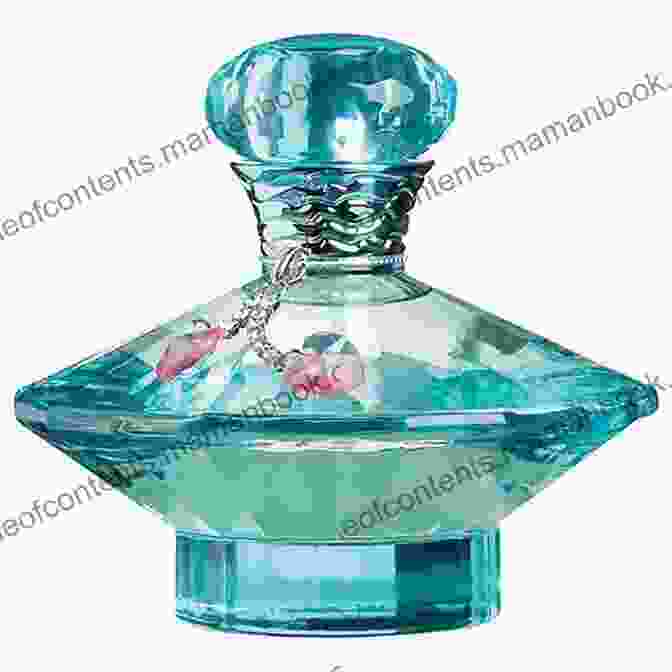 Britney Spears Curious Perfume Bottle The Britney Spears Quiz