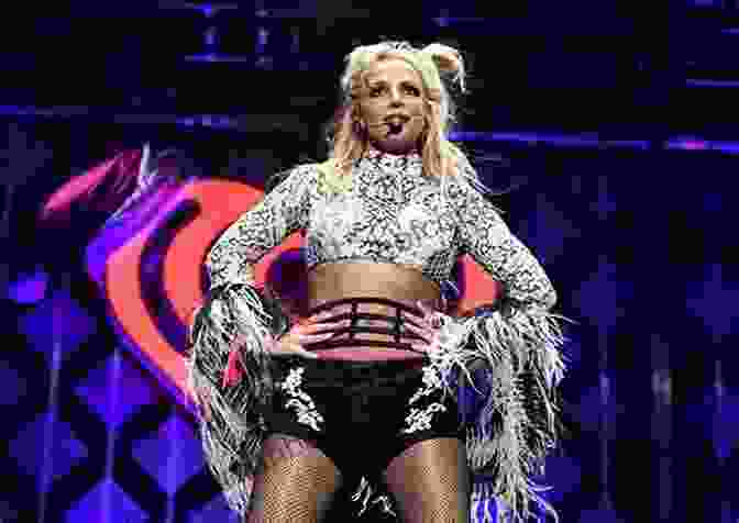 Britney Spears Performing On Stage At Her Las Vegas Residency The Britney Spears Quiz