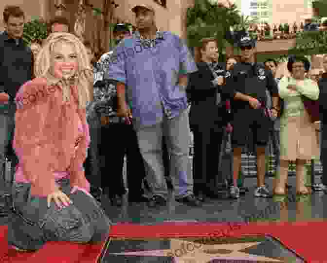 Britney Spears Unveiling Her Star On The Hollywood Walk Of Fame The Britney Spears Quiz