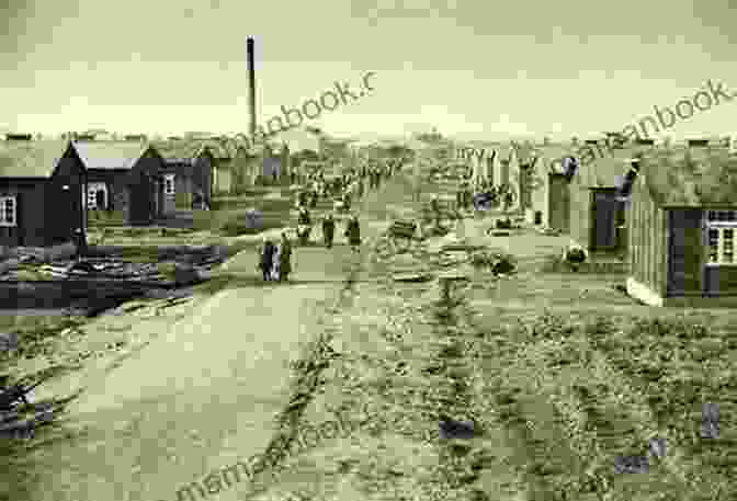 Camp Westerbork, Where Jona Oberski Was Imprisoned. Childhood Jona Oberski