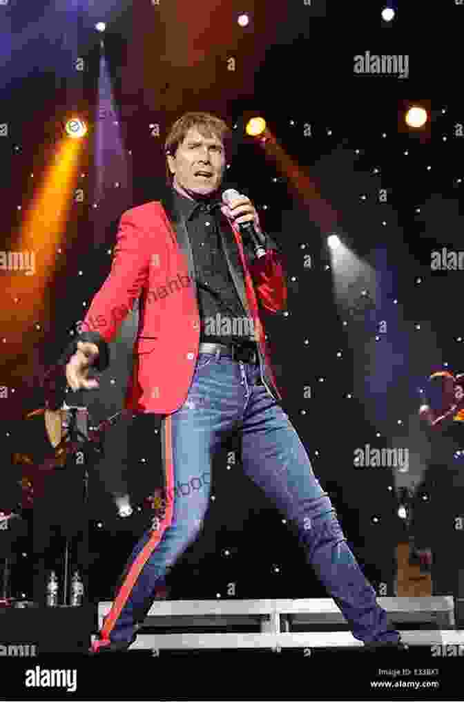 Cliff Richard Performing Live The Cliff Richard Quiz