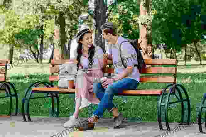 Couple Sitting On A Bench Having A Conversation The Boyfriend S Guide To Dating A Dancer