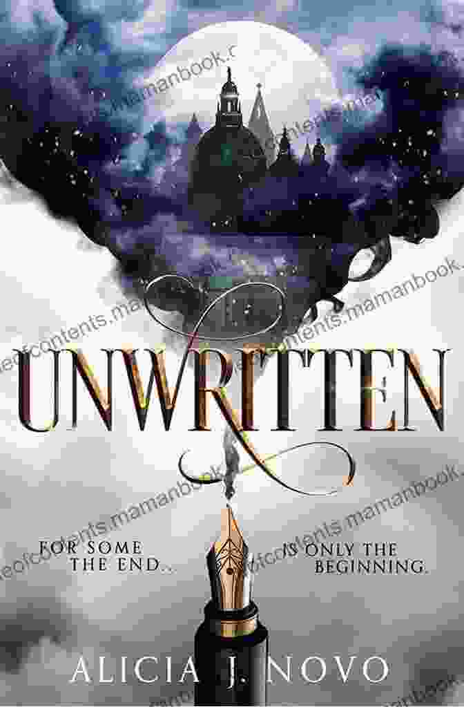 Cover Of 'An Unwritten Novel Illustrated' By Rebecca Lawson An Unwritten Novel Illustrated Rebecca Lawson