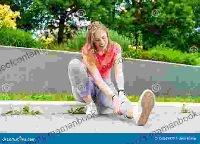 Dancer Sitting On The Floor Holding Her Injured Leg The Boyfriend S Guide To Dating A Dancer