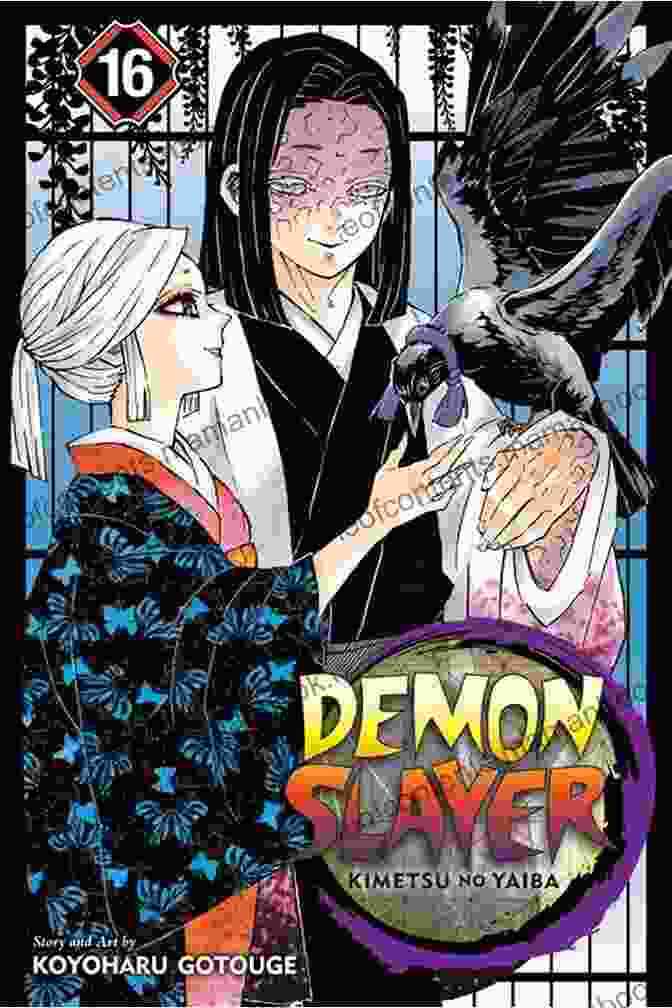 Demon Slayer Kimetsu No Yaiba Vol 16: Undying Demon Slayer: Kimetsu No Yaiba Vol 16: Undying