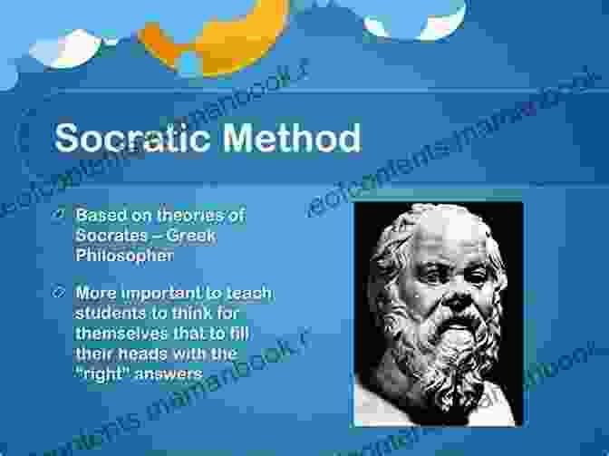 Ethics Of The Socratic Method The Socratic Method: A Practitioner S Handbook