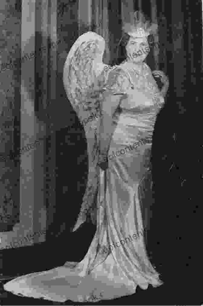 Florence Foster Jenkins, Known As The Worst Singer In The World, Performing On Stage Glorious: The True Story Of Florence Foster Jenkins The Worst Singer In The World (Modern Plays)