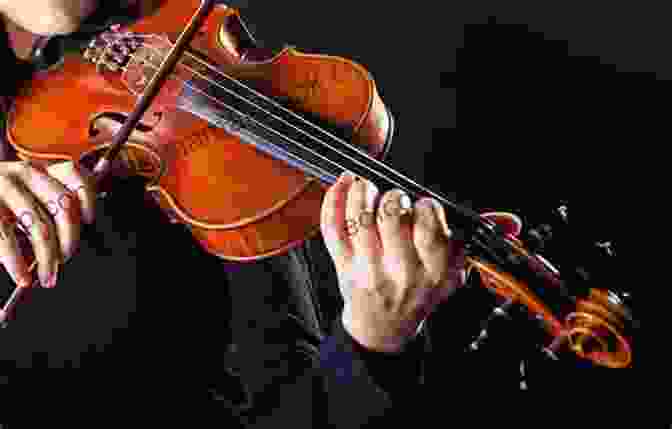 Image Of A Viola Being Played American Fiddle Tunes For Solo And Ensemble: Viola Violin And Ensemble Score