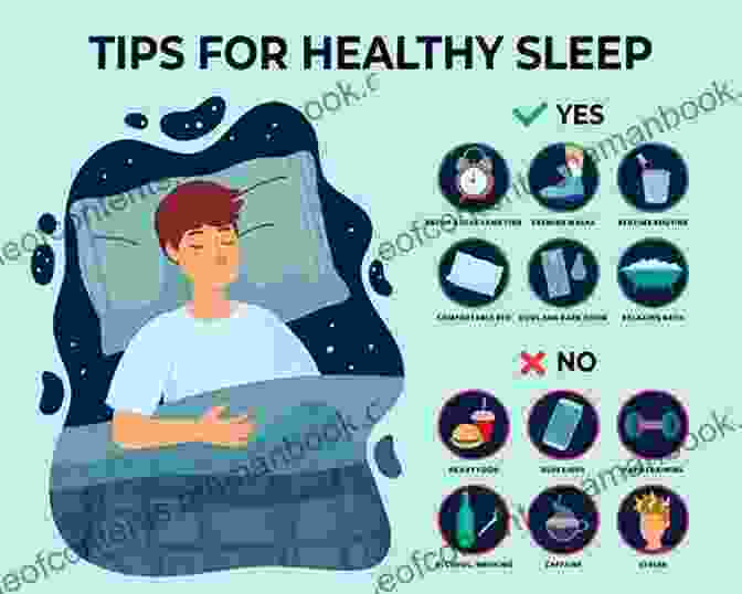 Infographic With Tips For Improving Sleep Hygiene Military Retirement Primer: The Little Things You Need To Know Now