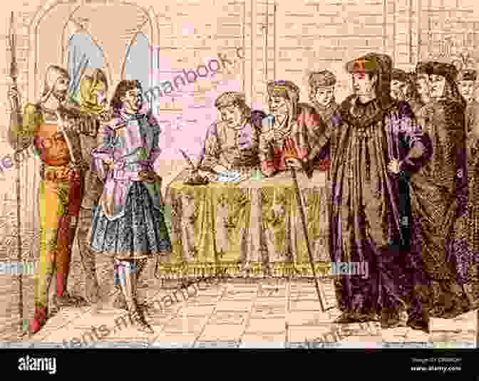 Joan Of Arc On Trial The Trial And Execution Of Joan Of Arc