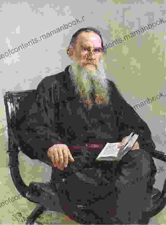 Leo Tolstoy, A Portrait Of The Literary Giant THE GREAT RUSSIAN PLAYS SHORT STORIES