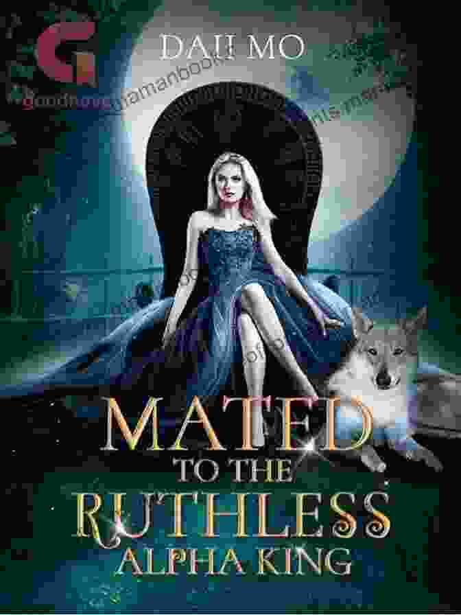 Mated To The Alpha King Book Cover Mated To The Alpha King (A Royal S Tale 1)