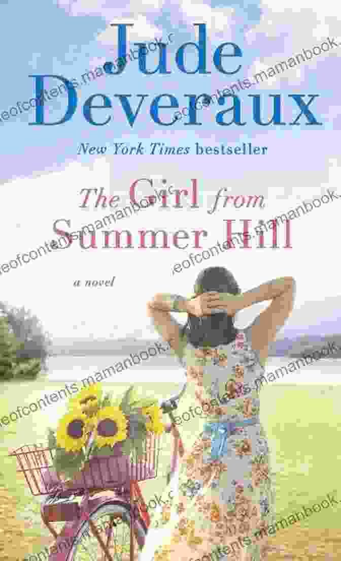 Michael Rossetti The Girl From Summer Hill: A Summer Hill Novel