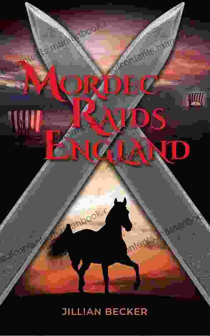 Mordec Fighting In Battle Mordec The Conqueror (The Thrilling Adventures Of Mordec The Viking 5)