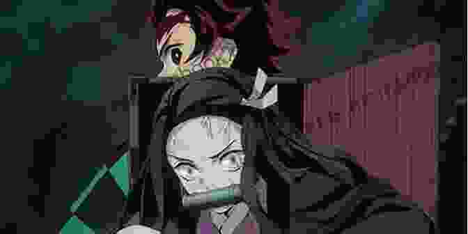 Nezuko Kamado, Tanjiro's Sister, Transformed Into A Demon Demon Slayer: Kimetsu No Yaiba Vol 7: Trading Blows At Close Quarters