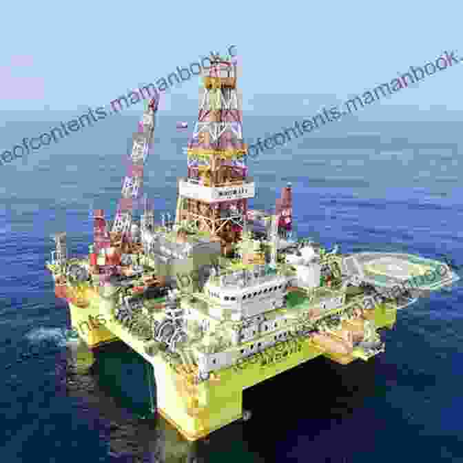 Oil Rig In The South China Sea CHINA S SAND CASTLES: The Spratly Islands And The South China Sea