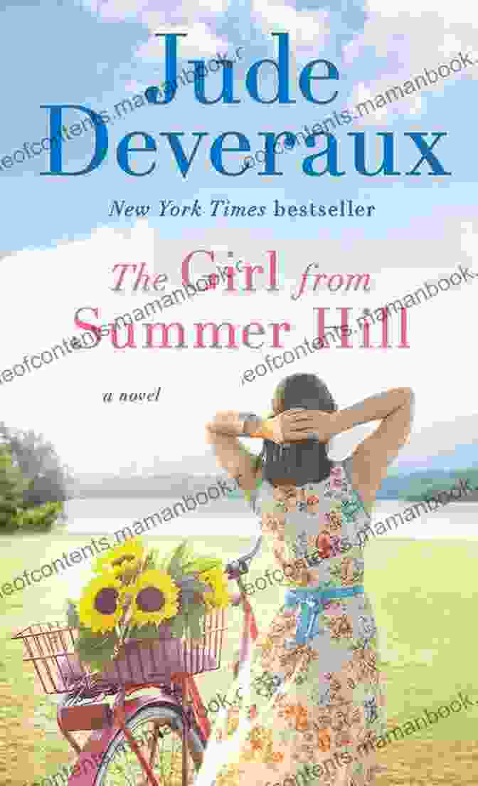 Olivia Rossetti The Girl From Summer Hill: A Summer Hill Novel