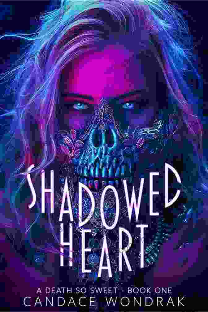 Rhiannon, The Heart Of The Shadowed Realm Ever Shade (A Dark Faerie Tale 1)