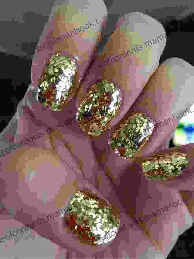 Sparkling Gold Nail Polish Accent On Performance Holiday Collection: 22 Full Band Arrangements Correlated To Accent On Achievement (Bassoon)