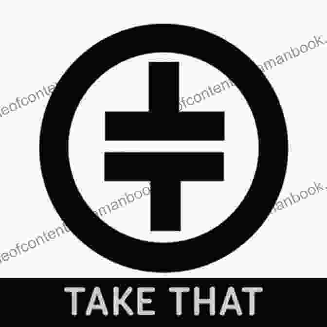 Take That Quiz Logo The Take That Quiz