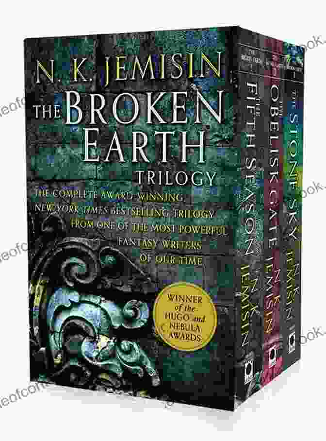 The Broken Earth Trilogy By N.K. Jemisin J T Ellison In Order With Summaries And Checklist 2024: All Plus Standalone Novels Checklist With Summaries (Top Authors 3)