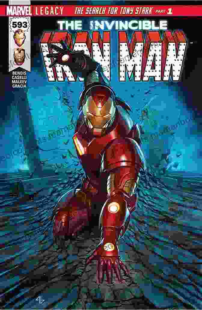 The Cover Of Invincible Iron Man 2024 Comic Book, Featuring Melody Rogers As The New Iron Man, Ready To Take On The World's Challenges. Invincible Iron Man (2024) #12 Melody Rogers