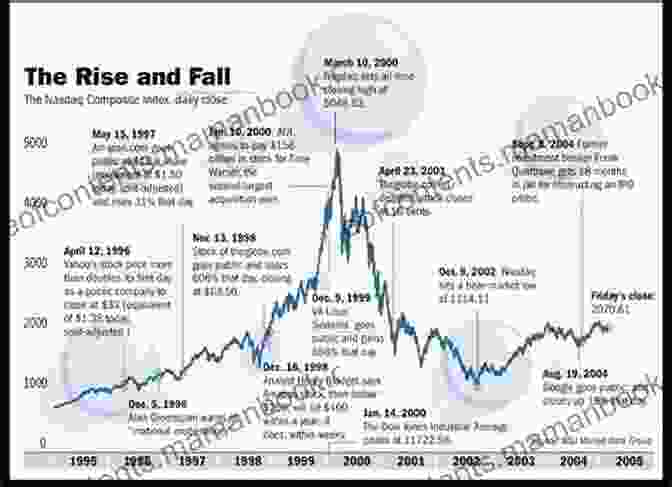 The Dot Com Bubble Of The 1990s A Short History Of Financial Euphoria (Penguin Business)