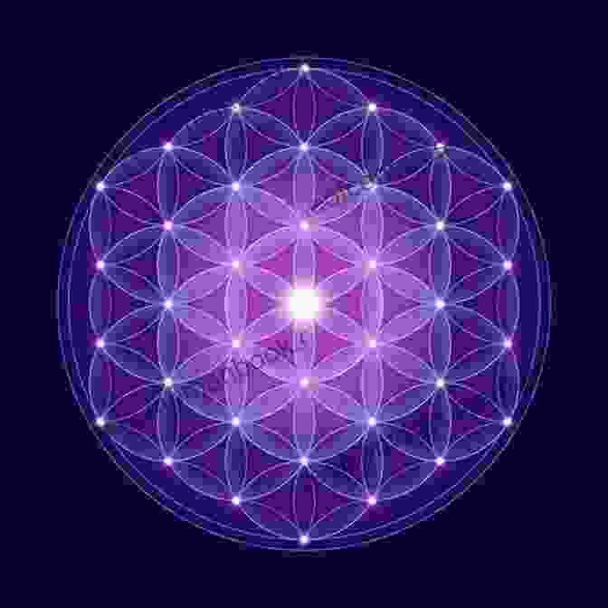 The Flower Of Life Flower Of Life Draw Sacred Geometry 1