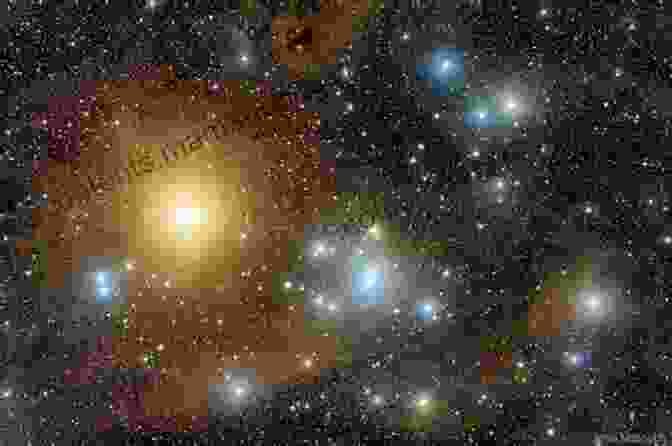 The Hyades Star Cluster The Mystery Of The Hyades (The Abyss Laughs Six)