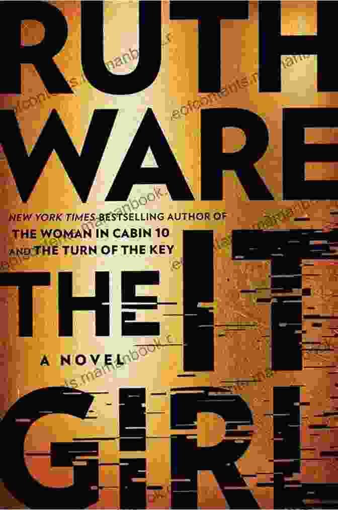 The It Girl Book Cover By Ruth Ware The It Girl Ruth Ware