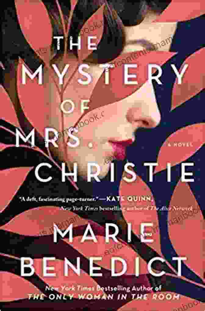 The Mystery Of Mrs. Christie Marie Benedict Historical Fiction Bundle