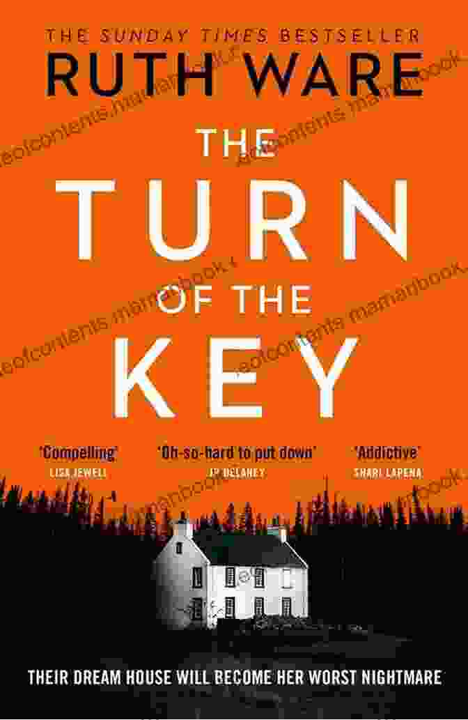 The Turn Of The Key Book Cover The Turn Of The Key