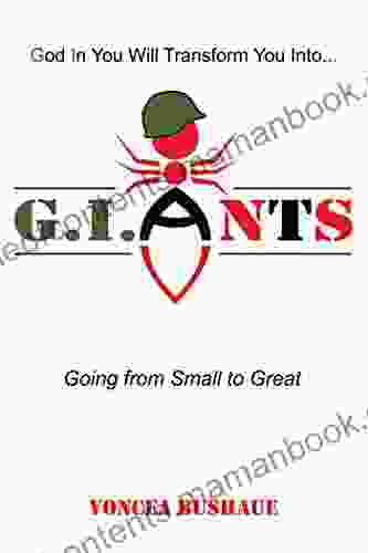 G I Ants: Going From Small To Great