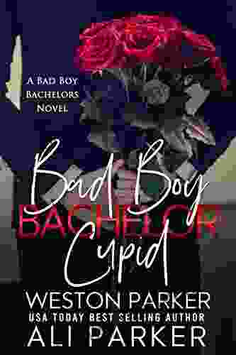 Bad Boy Bachelor Cupid (Bad Boy Bachelors 2)