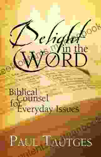 A Counselor Named Grace (Delight in the Word 8)