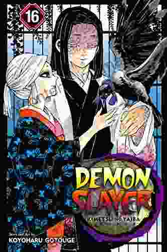 Demon Slayer: Kimetsu no Yaiba Vol 16: Undying