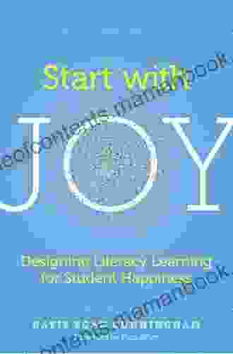 Start With Joy: Designing Literacy Learning For Student Happiness