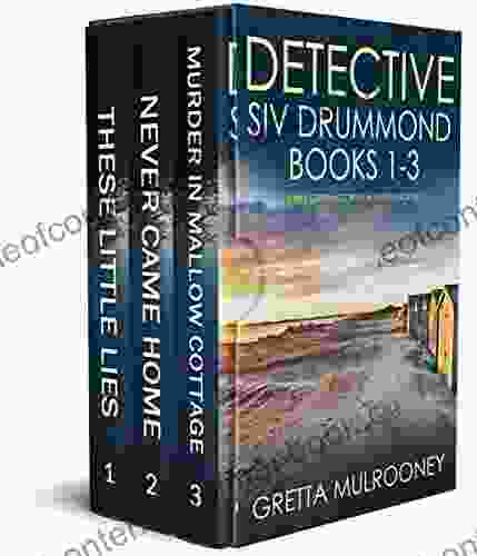 DETECTIVE SIV DRUMMOND 1 3 Three Gripping Crime Mysteries Box Set (Detective Siv Drummond Crime Thriller And Mystery Box Sets)